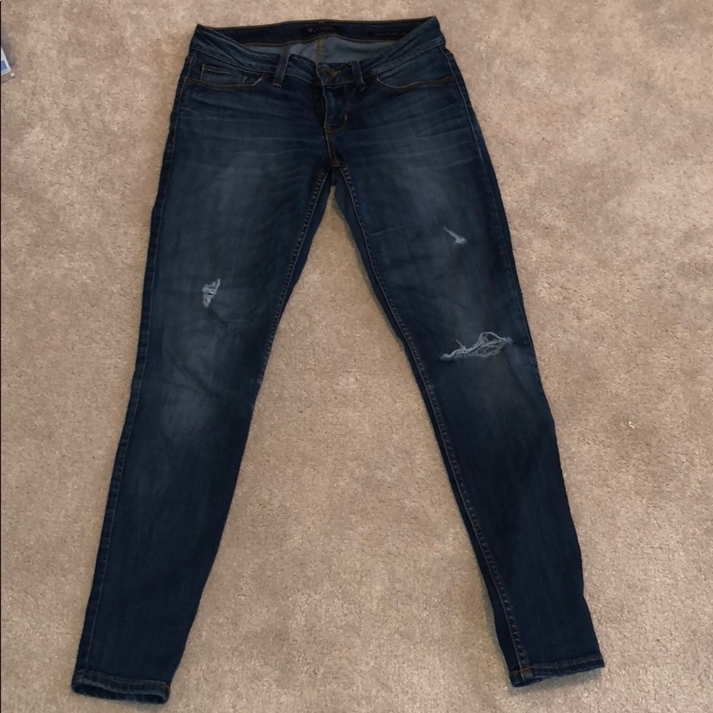 Skinny jeans